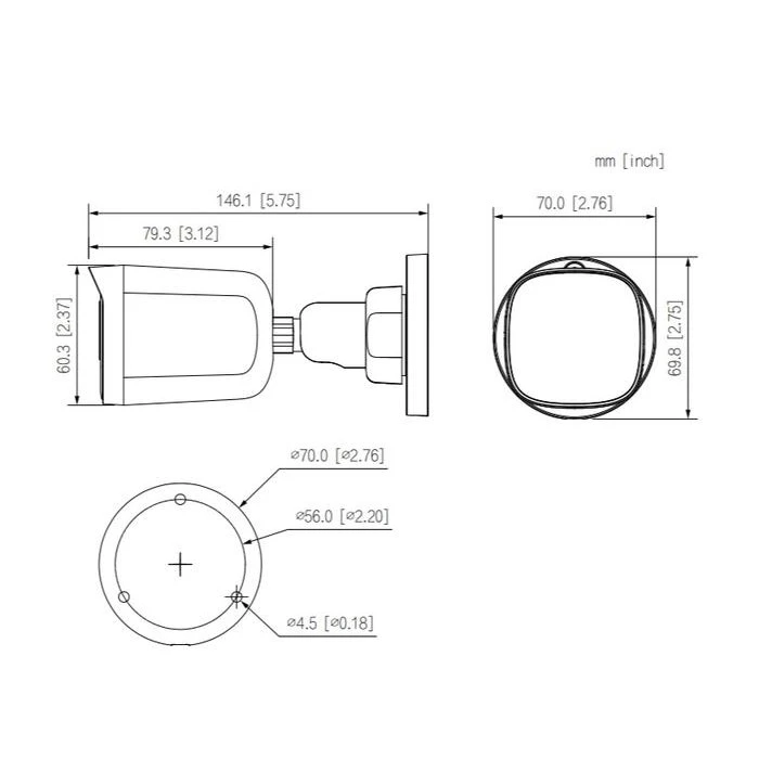 dahua 2mp outdoor 2mp