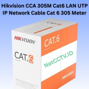 hikvision kabel ds 1ln6uu/cca cca 305m cat6