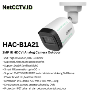 dahua 2mp outdoor 2mp